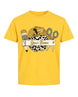 Personalizable Little Hunter Back To School Youth Tee