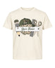 Personalizable Little Hunter Back To School Youth Tee