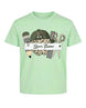 Personalizable Little Hunter Back To School Youth Tee