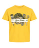 Personalizable Little Hunter Back To School Youth Tee