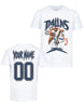 Personalized Dallas Phantom Inferno Football T-shirt