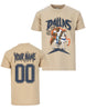 Personalized Dallas Phantom Inferno Football T-shirt