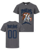 Personalized Dallas Phantom Inferno Football T-shirt
