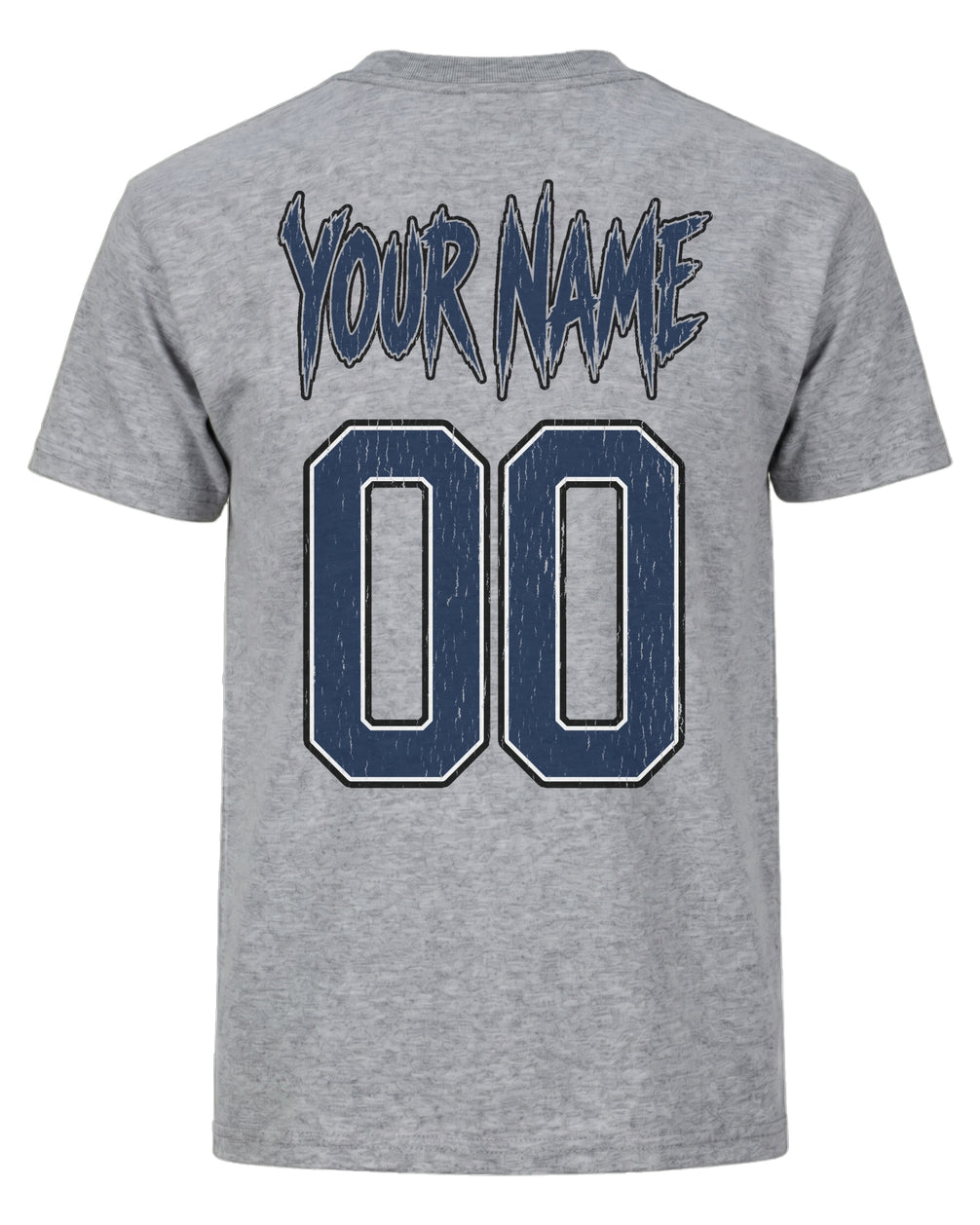 Personalized Dallas Phantom Inferno Football T-shirt