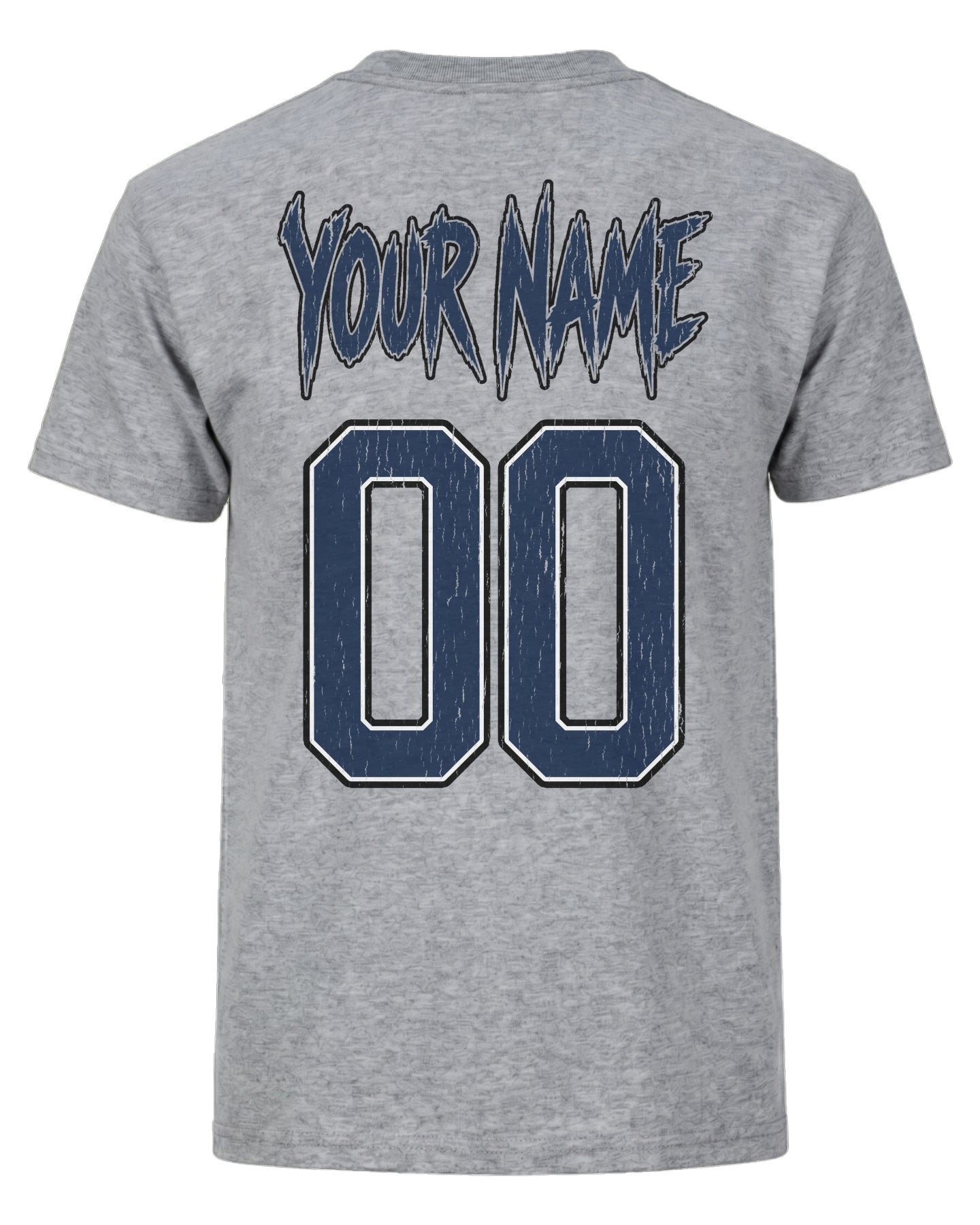 Personalized Dallas Phantom Inferno Football T-shirt