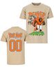 Personalized Denver Phantom Inferno Football T-shirt