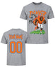 Personalized Denver Phantom Inferno Football T-shirt