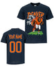 Personalized Denver Phantom Inferno Football T-shirt