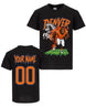 Personalized Denver Phantom Inferno Football T-shirt