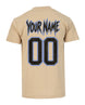 Personalized Detroit Phantom Inferno Football T-shirt