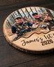 Personalized First Hunting Harvest Wood Plaque