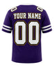 Personalized Name & Number Baltimore Mascot Jersey Football