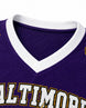 Personalized Name & Number Baltimore Mascot Jersey Football
