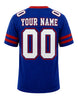 Personalized Name & Number Buffalo Mascot Jersey Football