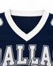 Personalized Name & Number Dallas Mascot Jersey Football