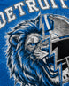 Personalized Name & Number Detroit Mascot Jersey Football