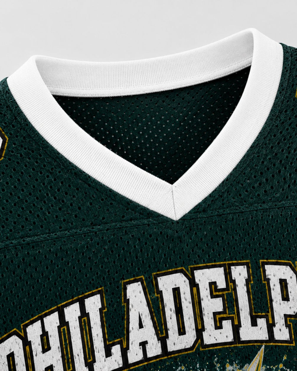 Personalized Name & Number Philadelphia Mascot Jersey Football