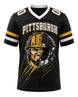 Personalized Name & Number Pittsburgh Mascot Jersey Football