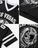 Personalized Name & Number Las Vegas Mascot Jersey Football