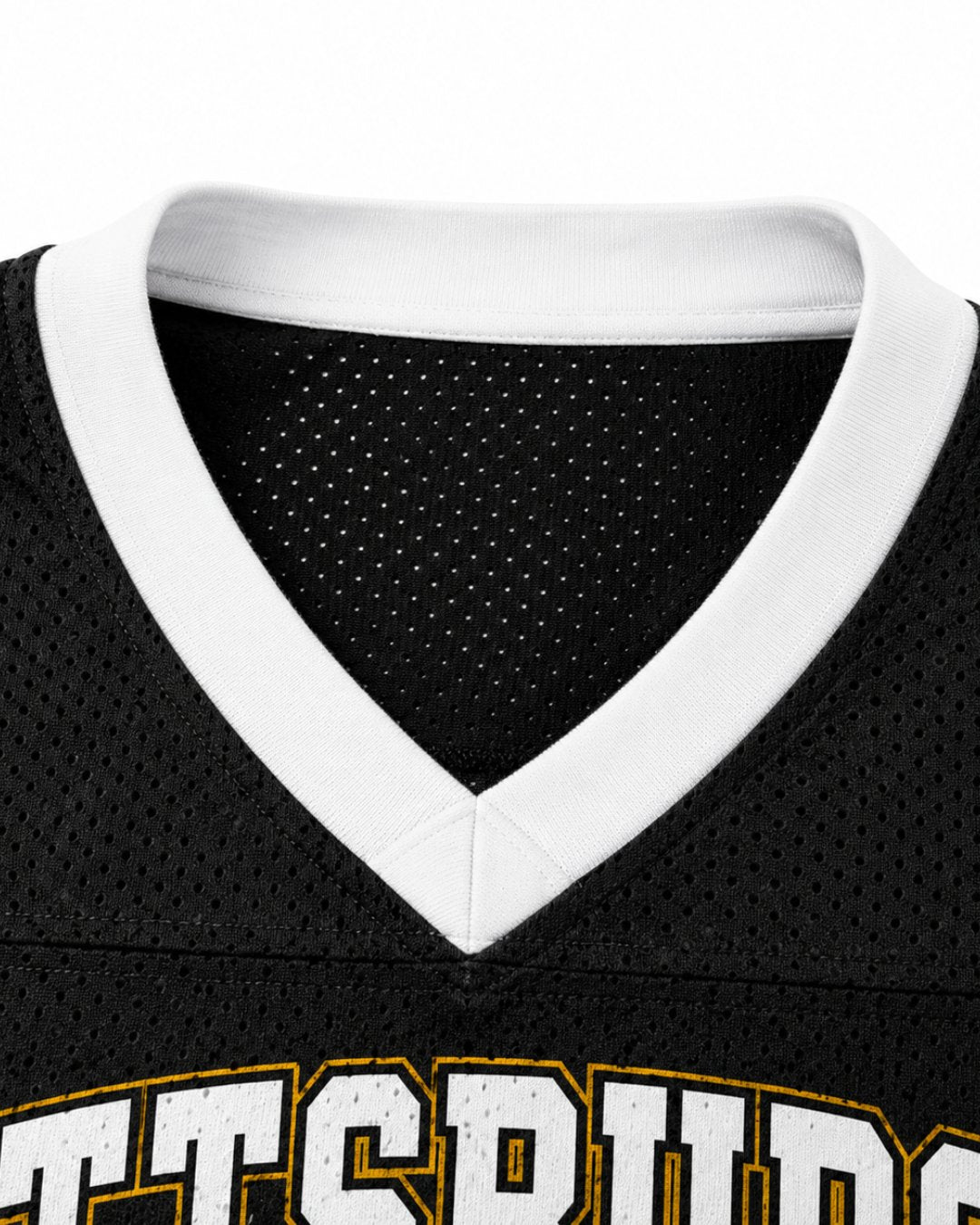 Personalized Name & Number Pittsburgh Mascot Jersey Football