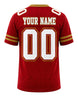 Personalized Name & Number San Francisco Mascot Jersey Football