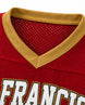 Personalized Name & Number San Francisco Mascot Jersey Football