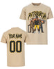 Personalized Pittsburgh Phantom Inferno Football T-shirt