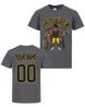 Personalized Pittsburgh Phantom Inferno Football T-shirt