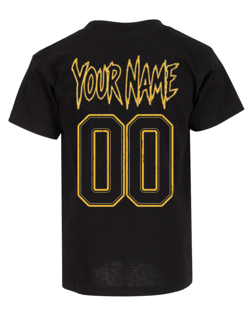 Personalized Pittsburgh Phantom Inferno Football T-shirt