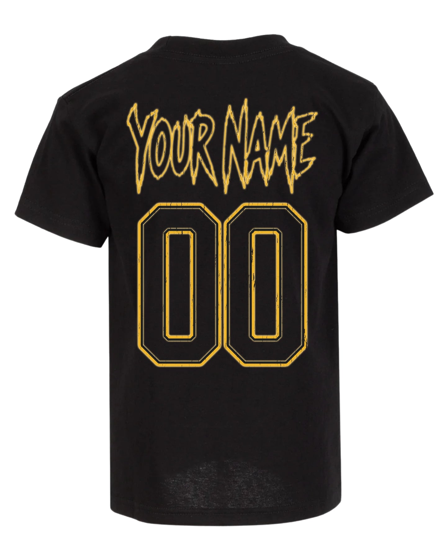 Personalized Pittsburgh Phantom Inferno Football T-shirt