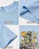 Personalized Your Kid Name Fifth Grade Youth Tee