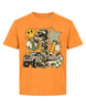 Personalized Your Kid Name Fifth Grade Youth Tee