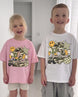 Personalized Your Kid Name Fifth Grade Youth Tee