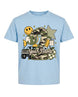 Personalized Your Kid Name Fifth Grade Youth Tee