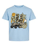 Personalized Your Kid Name Fifth Grade Youth Tee