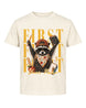 Personalized Your Name Funny Raccoon Fifth Grade Youth Tee