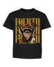 Camo Pencil Fifth Grade Youth Tee