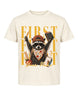 Camo Pencil Fifth Grade Youth Tee