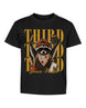 Camo Pencil Fifth Grade Youth Tee