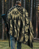 Personalized Best Hunts Dad Smooth Fleece Blanket (6).jpg