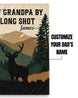 Personalized Best Man By A Long Shot Smooth Fleece Blanket (3).jpg