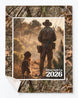 Personalized Family Hunting Trip Smooth Fleece Blanket.jpg