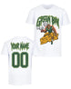 Personalized Green Bay Phantom Inferno Football T-shirt