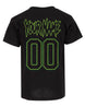 Personalized Green Bay Phantom Inferno Football T-shirt