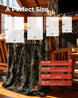 Personalized Hidden Deer Smooth Fleece Blanket (4).jpg