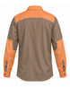 Personalized Hunter's Name Long-sleeve Button Up Shirt (2).jpg