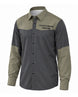 Personalized Hunter's Name Long-sleeve Button Up Shirt (3).jpg