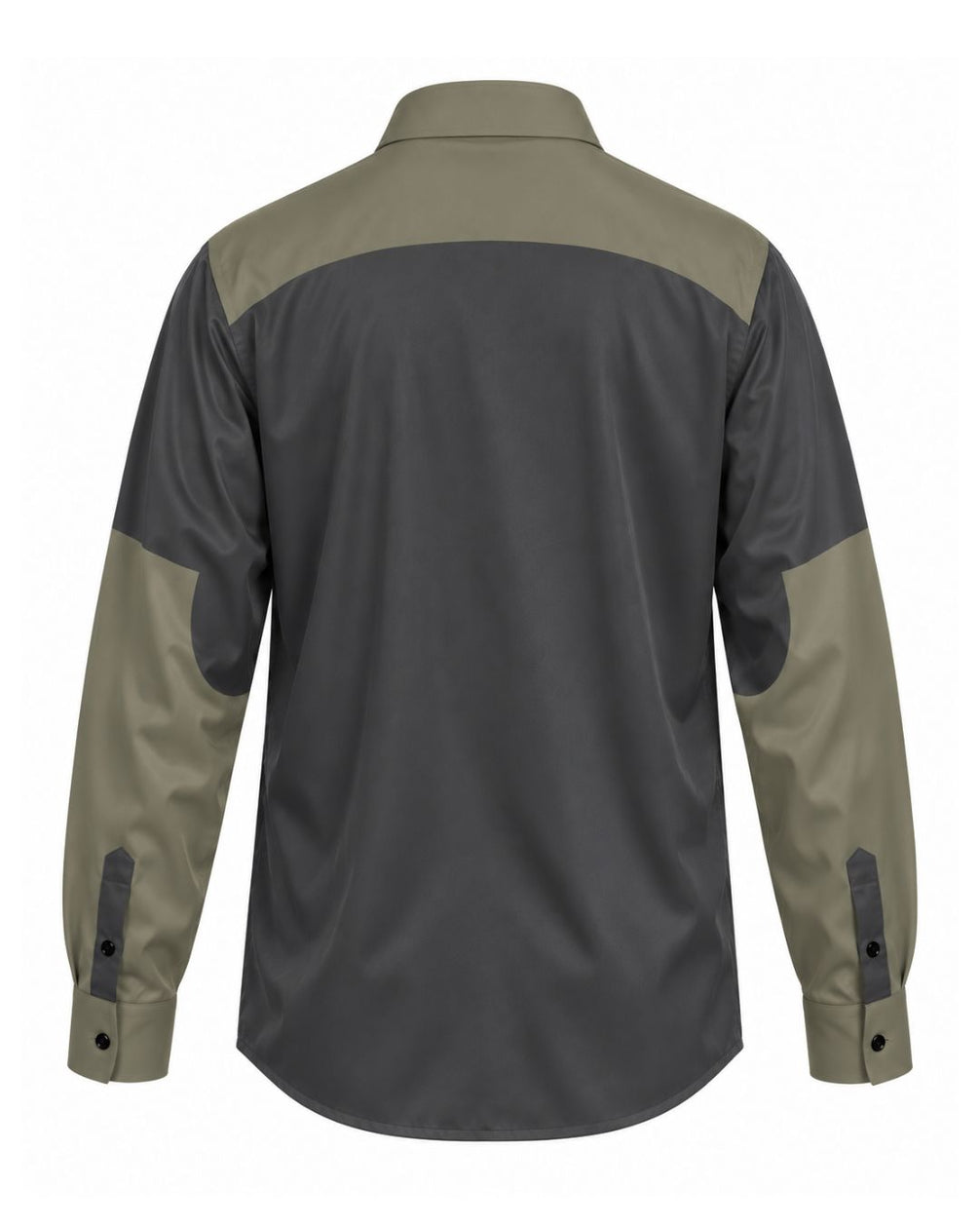 Personalized Hunter's Name Long-sleeve Button Up Shirt (4).jpg