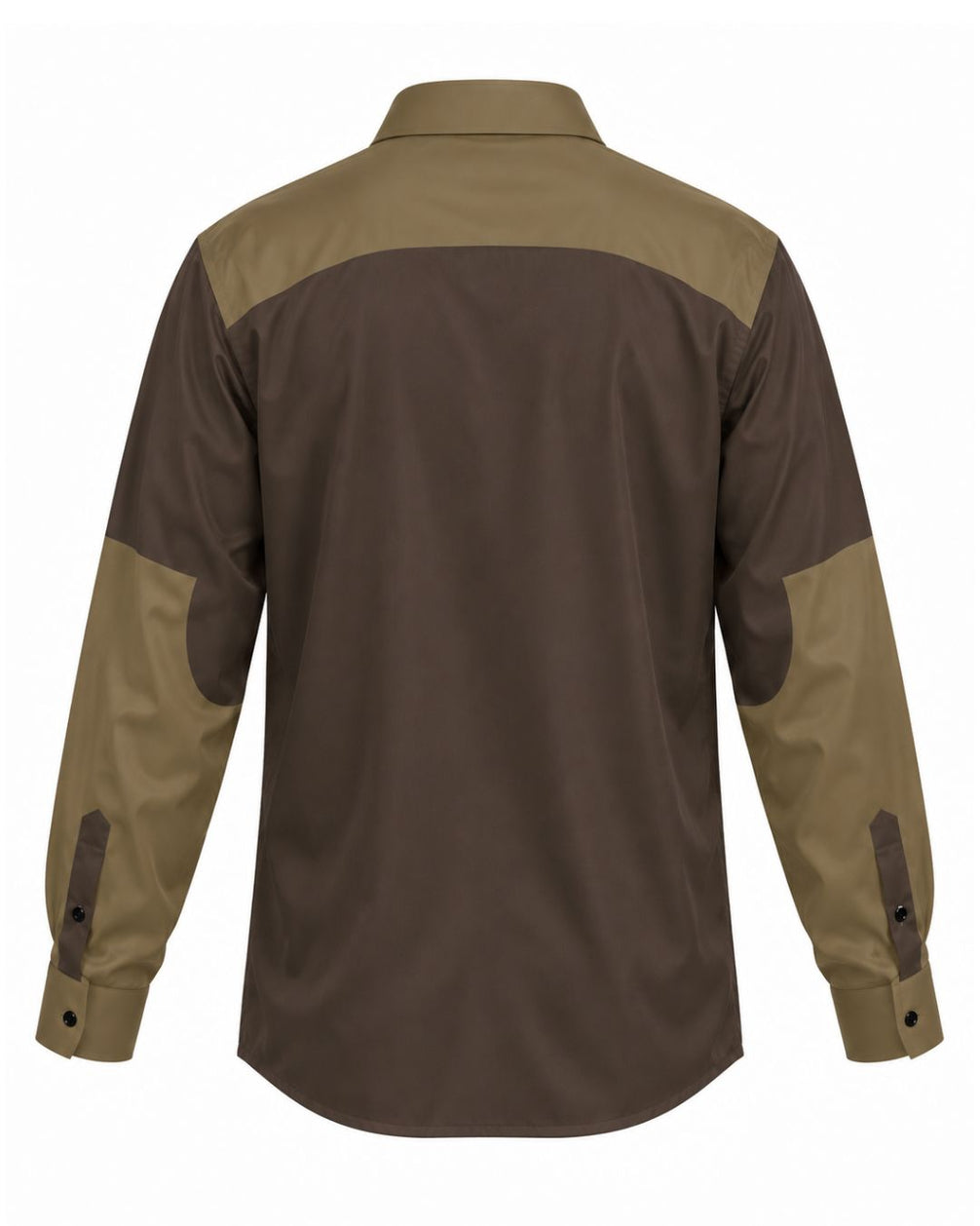 Personalized Hunter's Name Long-sleeve Button Up Shirt (6).jpg