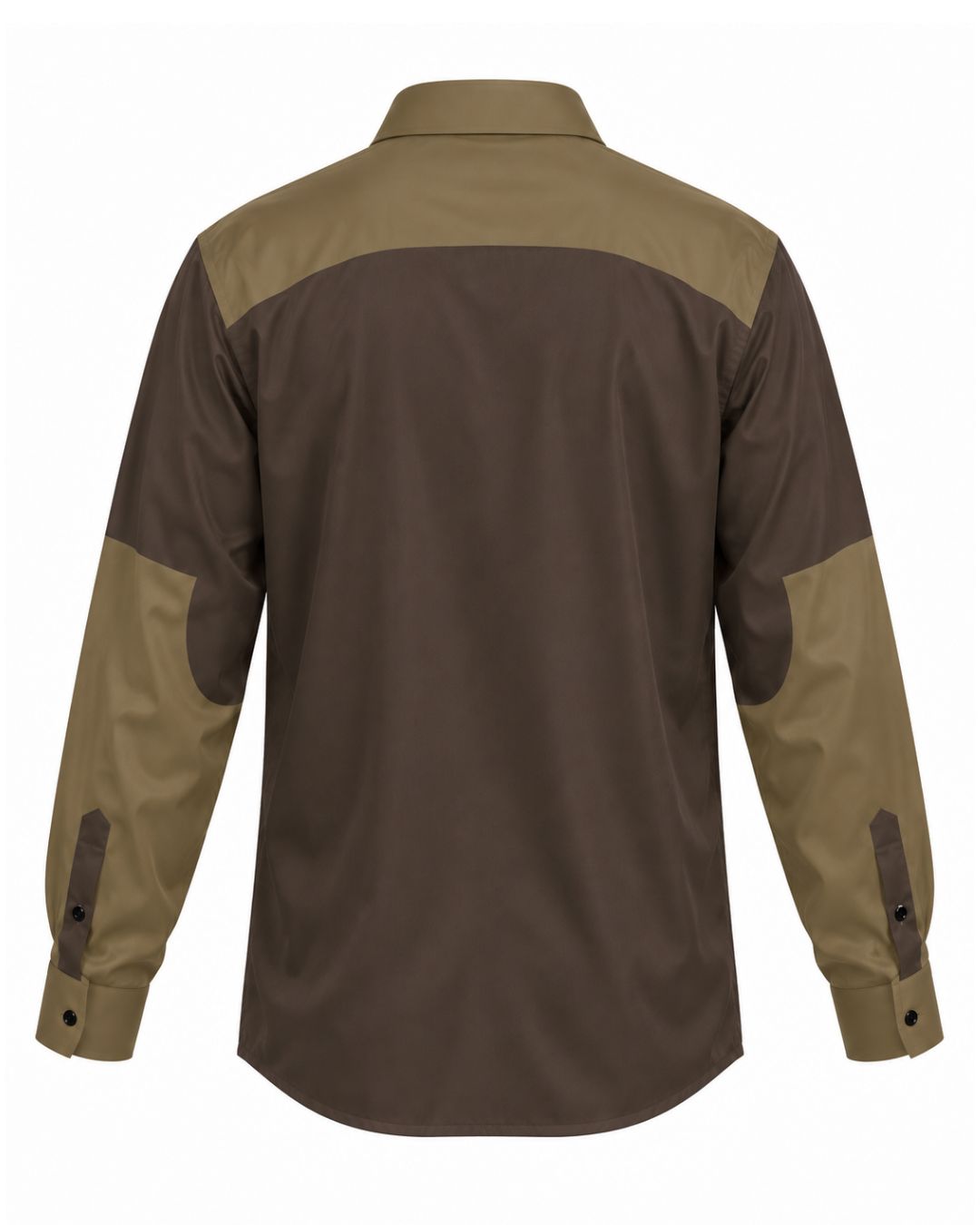 Personalized Hunter's Name Long-sleeve Button Up Shirt (6).jpg